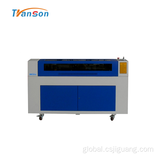 China Transon 1490 Wholesale Laser Engraver Cutter Price Manufactory